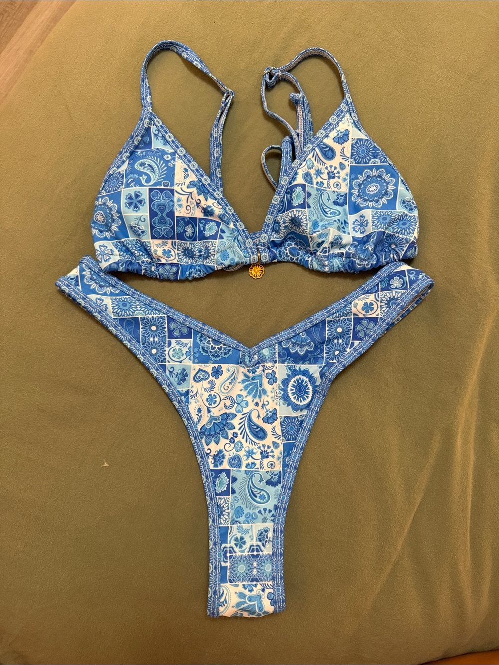 Shein Bikini Size Small